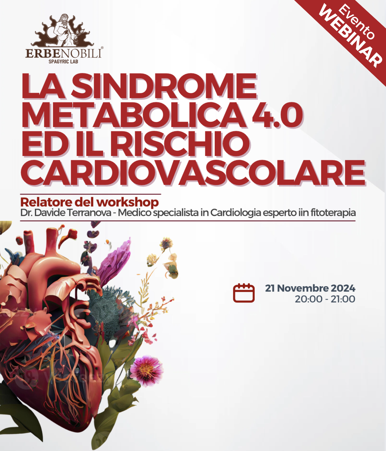 LA SINDROME METABOLICA 4.0 ED IL RISCHIO CARDIOVASCOLARE