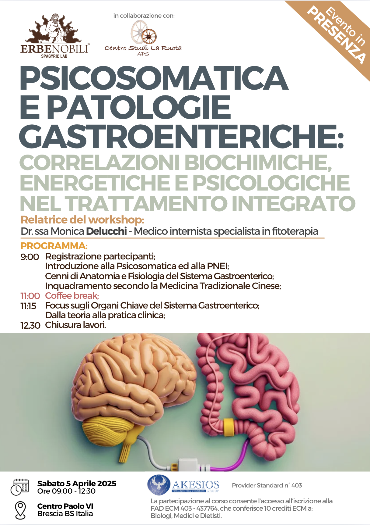PSICOSOMATICA E PATOLOGIE GASTROENTERICHE: CORRELAZIONI BIOCHIMICHE, ENERGETICHE E PSICOLOGICHE NEL TRATTAMENTO INTEGRATO (copia)