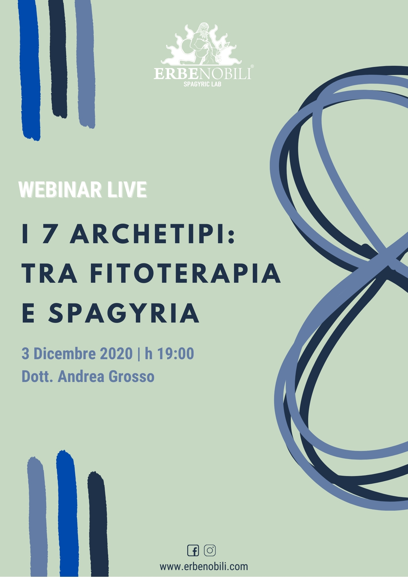 I 7 ARCHETIPI: TRA FITOTERAPIA E SPAGYRIA