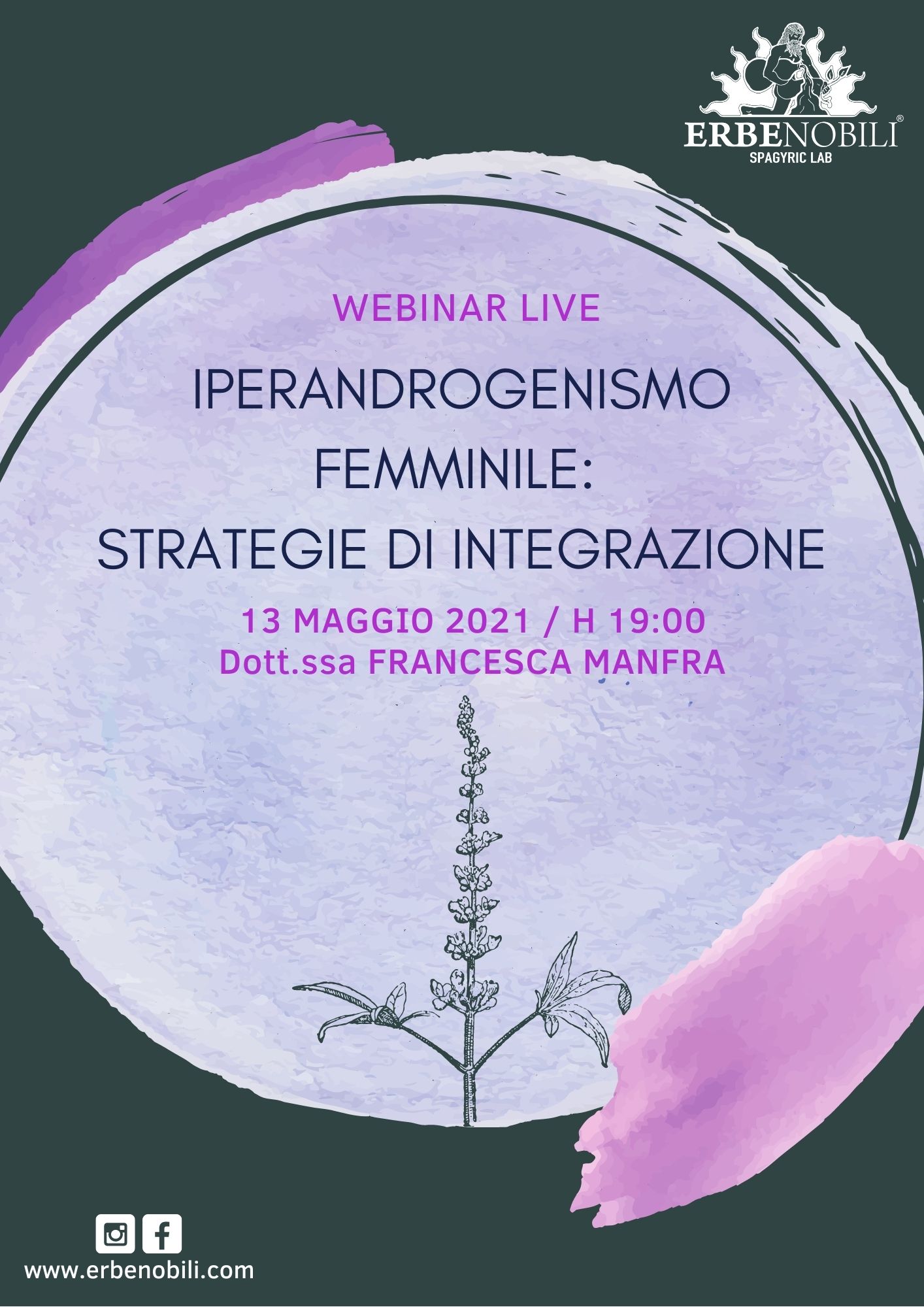 IPERANDROGENISMO FEMMINILE: STRATEGIE DI INTEGRAZIONE 