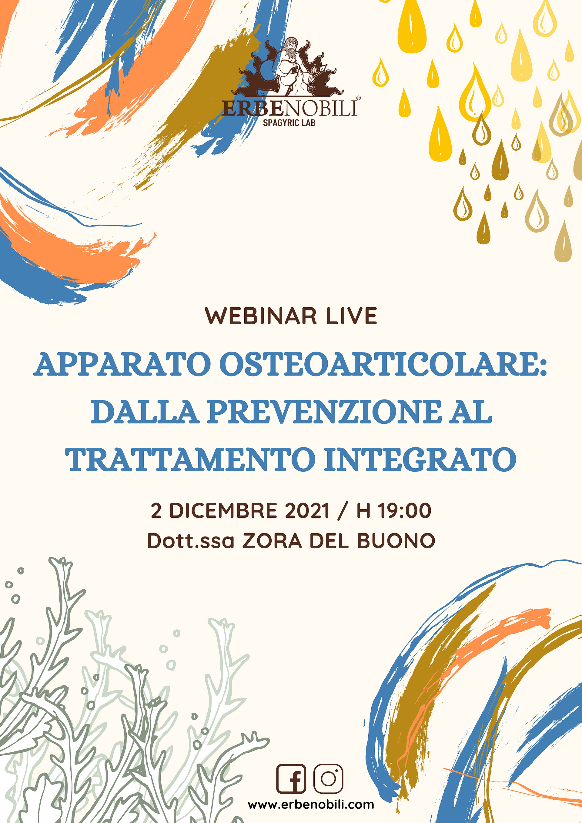 APPARATO OSTEOARTICOLARE: DALLA PREVENZIONE AL TRATTAMENTO INTEGRATO