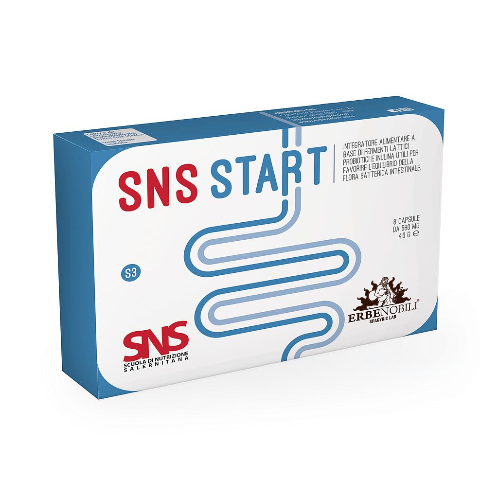 SNS START