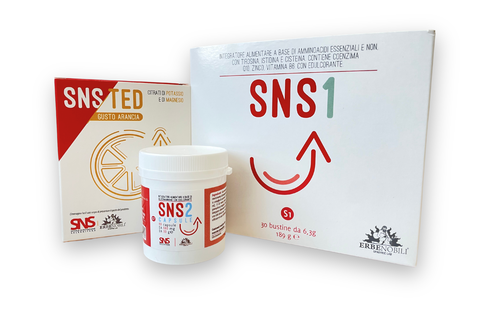 KIT SNS ESSENTIAL