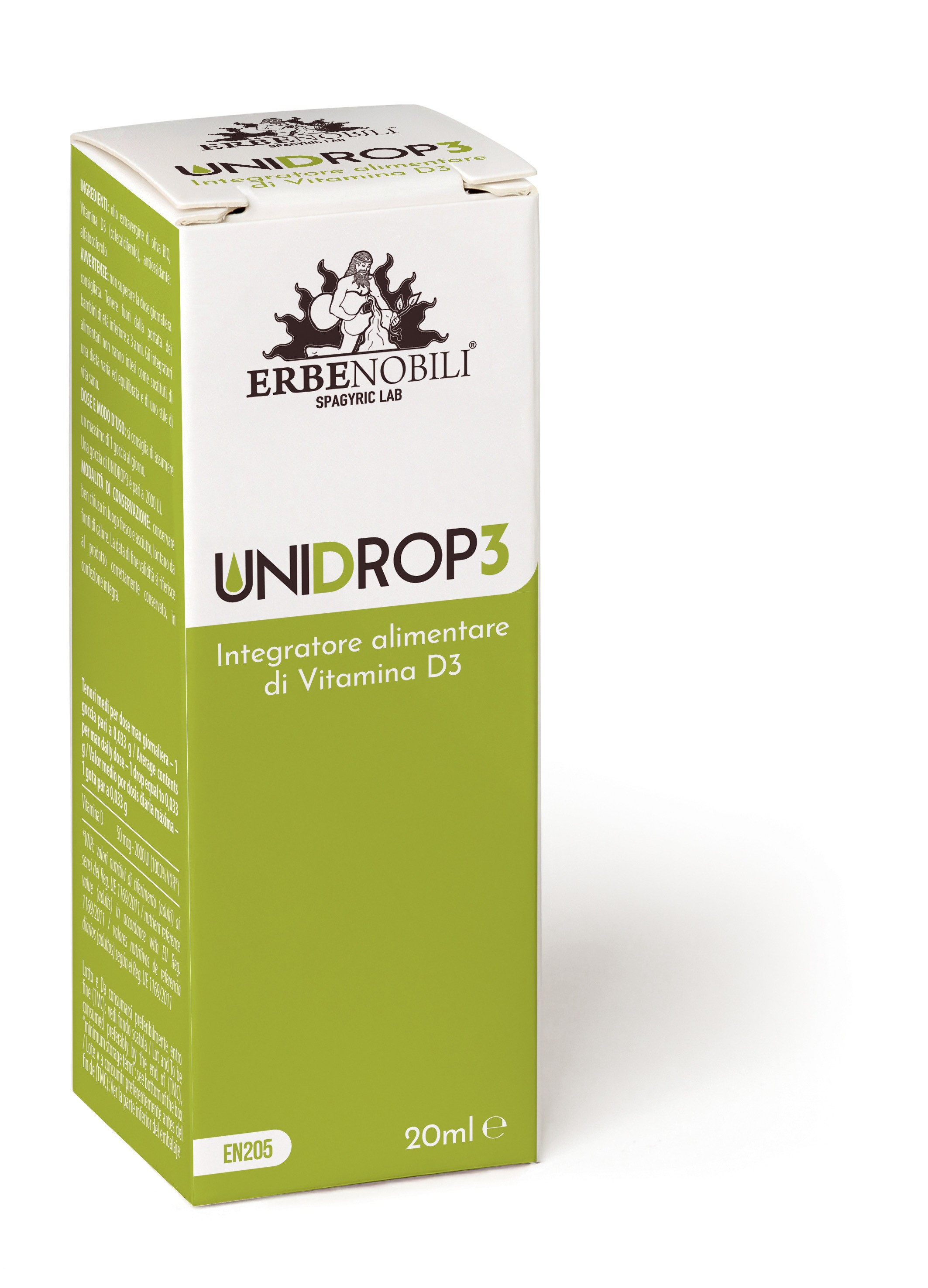 UNIDROP3