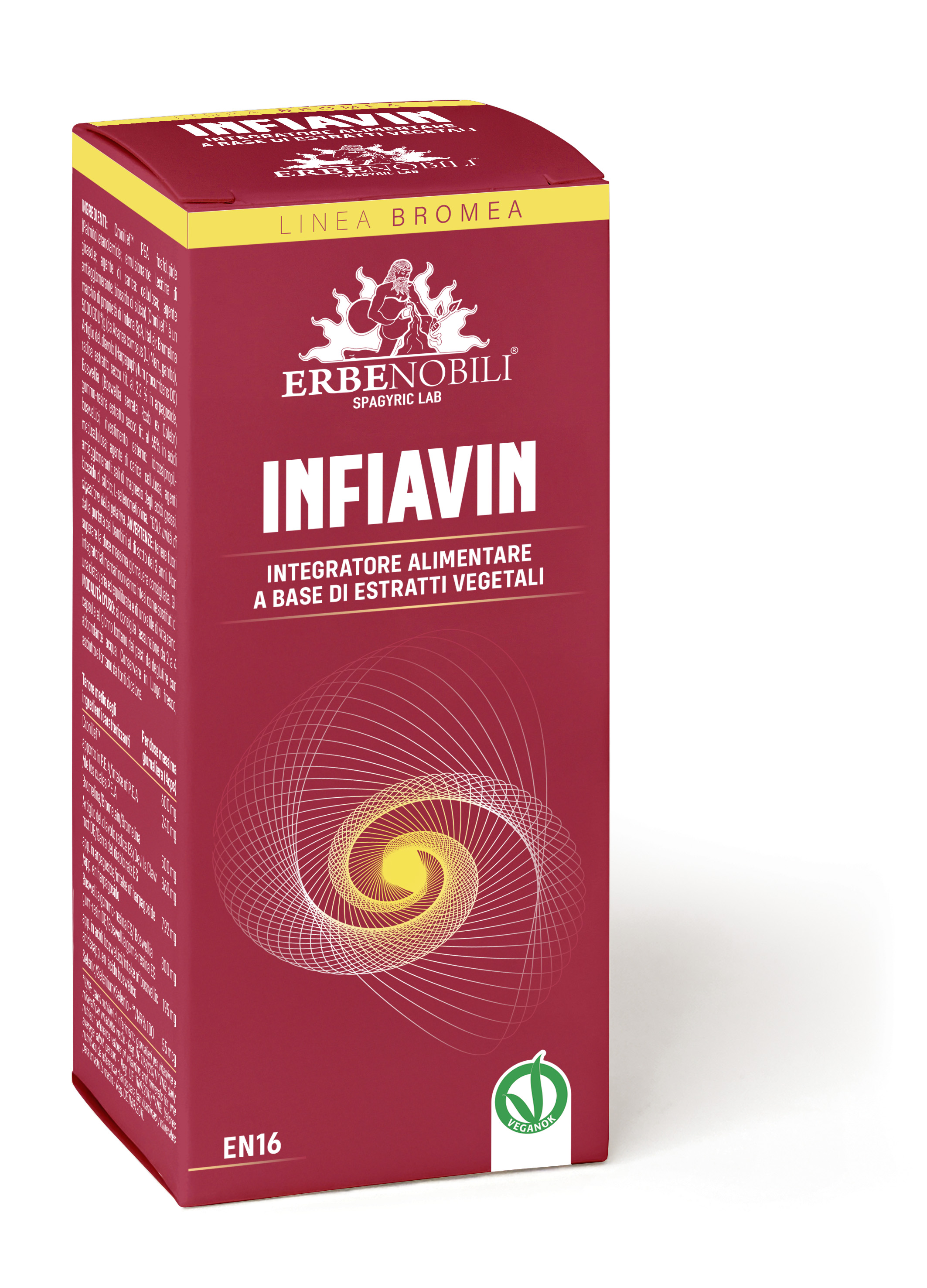 INFIAVIN NUOVA FORMULA