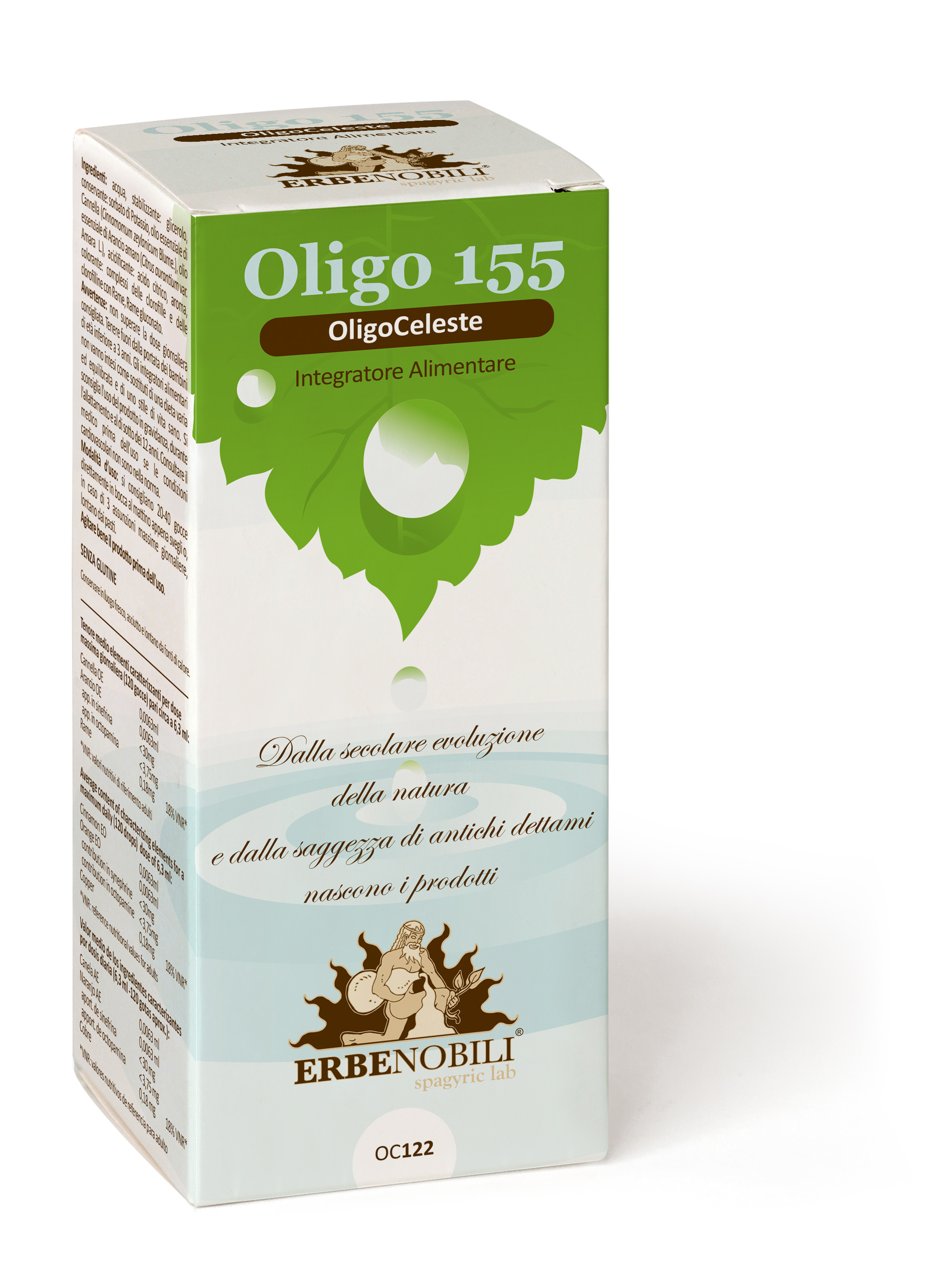 Cu-Au-Ag (Oligo 155)