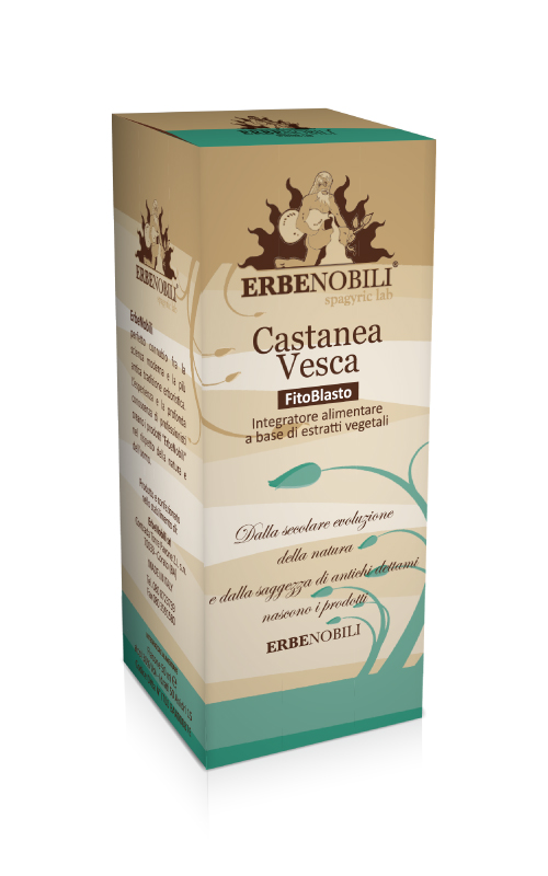 CASTANEA VESCA